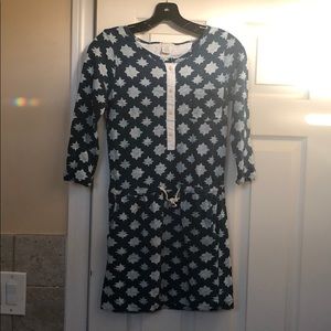 Blue dress•Crewcuts